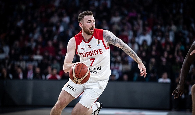 NBA'ye Bir Türk Oyuncu Daha Katıldı