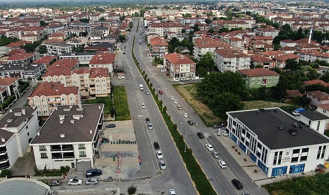 Sakarya'da merhum Başkan'ın adı 'Evliya Çelebi'de yaşatılacak