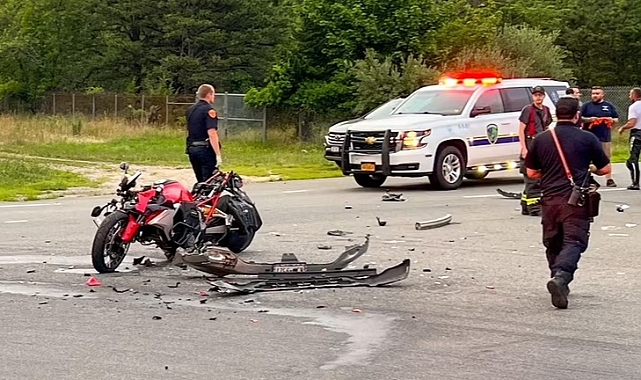 Suffolk'ta Yaşanan Trafik Kazası Can Kaybına Yol Açtı