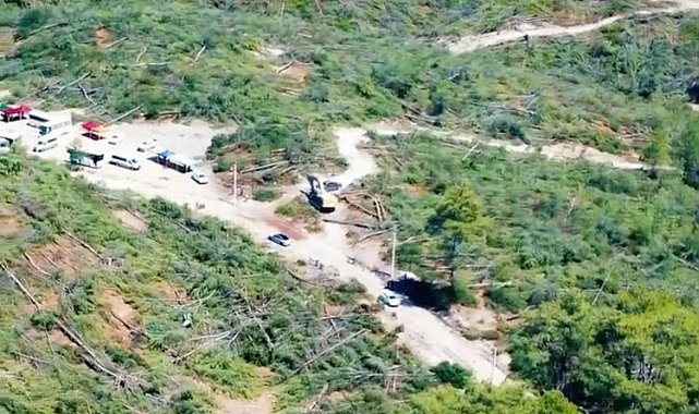 Muğla'dan 'Akbelen' açıklaması
