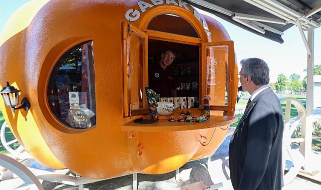Sakarya'nın sosyal donatıları ilgi görüyor
