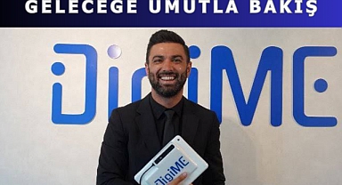 Yalçın Yaşar  DigiMe Girişimini Anlattı