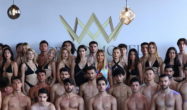Grand Model of Türkiye'de finalistler belli oldu