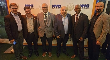 Din Liderleri New York'ta Toplandı