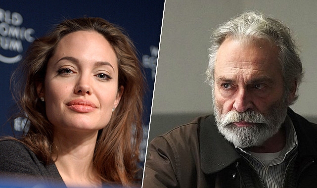 Haluk Bilginer ve Angelina Jolie ortak projede başrol!