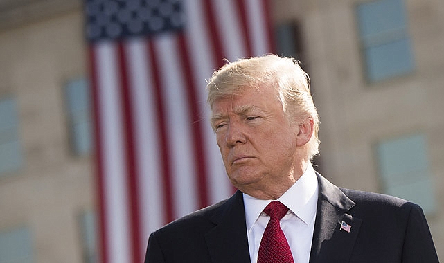 Trump ‘gizli bilgi’ iddialarını reddetti!