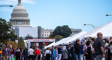 Washington'da Türk Festivalleri Başladı