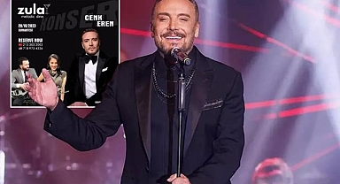 Zula'da muhteşem gece: Cenk Eren, Gülşah Kahraman, Samet Arslan...