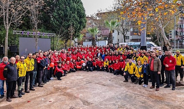 AKUT'a hayati destek