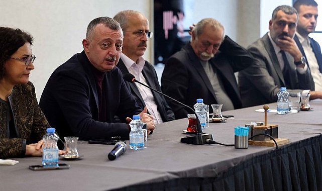 Başkan Büyükakın, Kastamonulularla buluştu