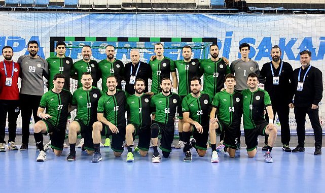 Sakarya Büyükşehir'in çeyrek final rakibi İzmir