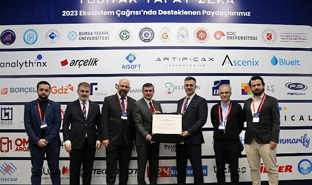 BTÜ'nün 'Yapay Zekâ'sına TÜBİTAK desteği