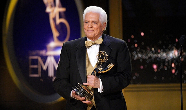 Days of Our Lives’ın yıldızıydı: Bill Hayes 98 yaşında hayata gözlerini yumdu