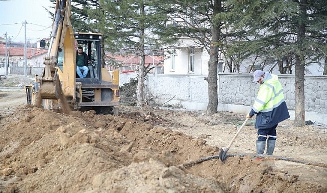 Kütahya Çiftlikköy'de sona doğru