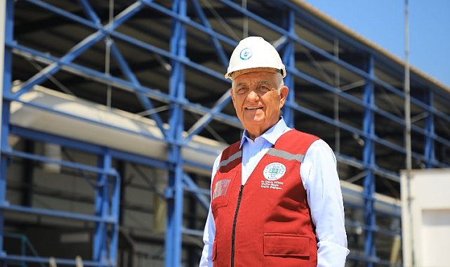 Muğla Büyükşehir Bodrum'un sorununu çözüyor