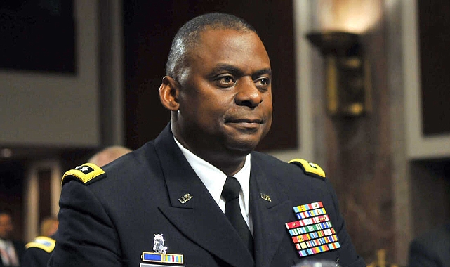 Savunma Bakanı Lloyd Austin, tedavi gördüğü hastaneden saldırı emri verdi