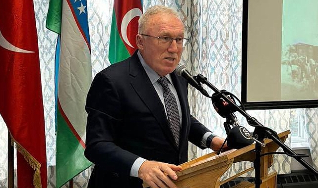 Türkiye'nin Washington Büyükelçisi Mercan emekliye ayrılıyor: 12 Ocak’ta ABD’den ayrılacak