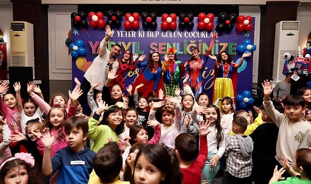 Bandırma'da Yarı yıl Şenliği coşkusu başladı