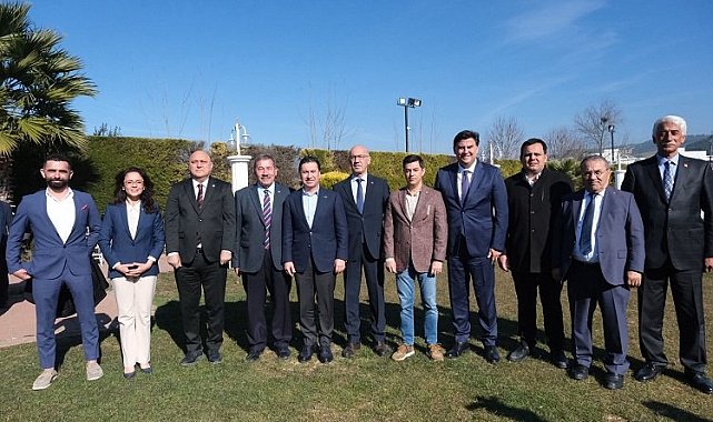 Başkan Aras: "Muğla kent kimliğine bürünecek"