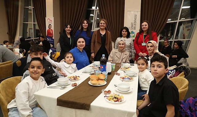 Başkan Hürriyet: Çınar Çocuk Evleri büyük bir aile"