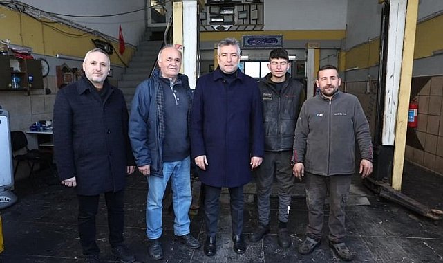 Başkan Ocaklı: Şile'ye yeni sanayi alanları kazandıracağız