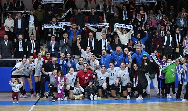 Bursa Büyükşehir Belediyespor Üsküdar Belediyespor'u mağlup etti