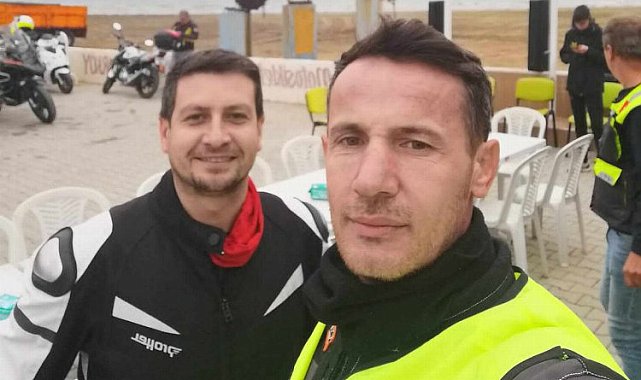 Edirne İpsala'da Motosiklet Kulübü kuruldu