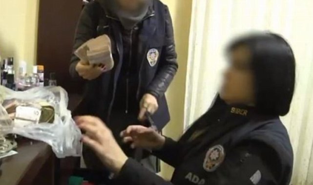 Adana merkezli 20 ilde SİBERGÖZ-23 operasyonu