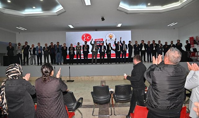 Başkan Cengiz Ergün'den Sarıgöl'e yeni proje müjdeleri