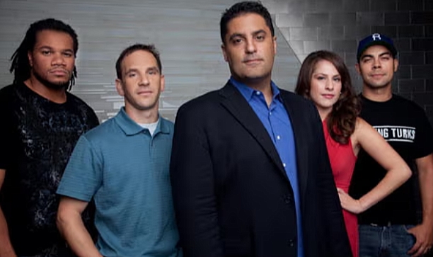 Cenk Uygur kimdir?