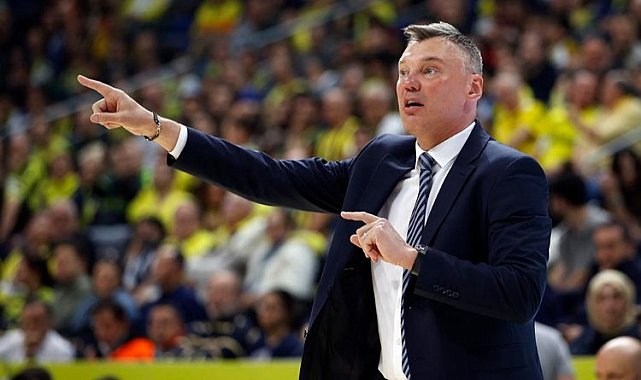 Jasikevicius, Baskonia Vitoria-Gasteiz galibiyetini değerlendirdi
