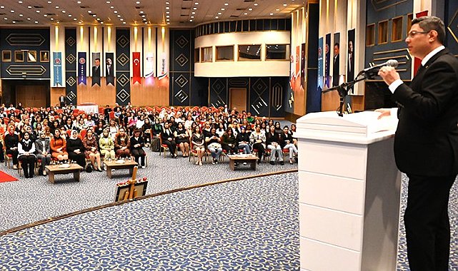 Kadın işçiler Büyük Kurultay'da toplandı