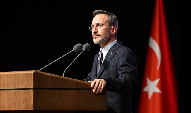 Fahrettin Altun: Narin kızımızın canına kastedenler hesap verecektir