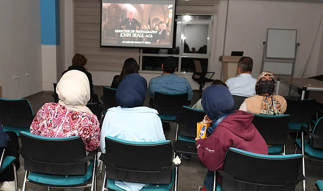 Osmangazi'de sanat dolu film günleri 