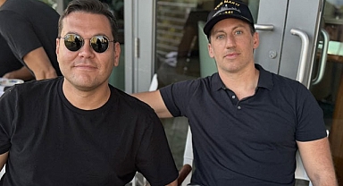 Martı ve Tesla’dan olası işbirliği sinyali: Oğuz Alper Öktem ile Elon Musk’ın avukatı Florida’da buluştu