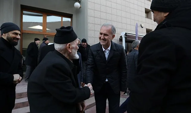 Bursa İnegöl'de üç aylara özel karşılama