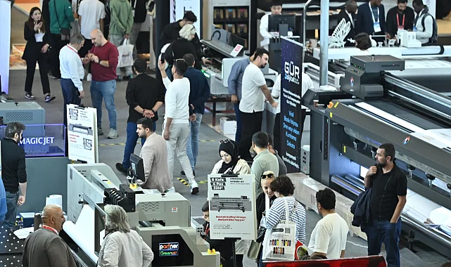 Reklamın geleceğini şekillendiren fuarın tarihi belli oldu