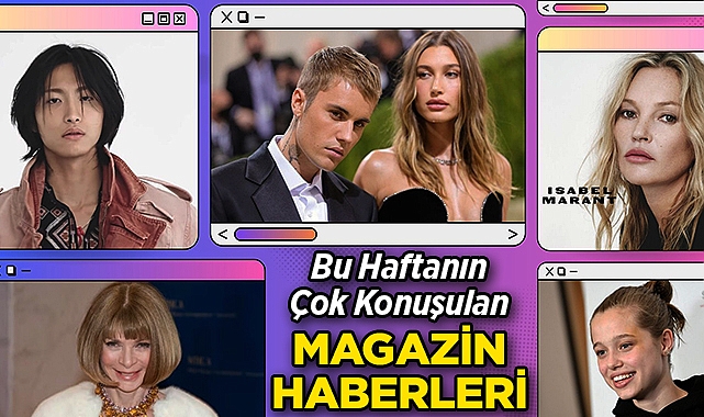 Gündeme Bomba Gibi Düşen Magazin Haberleri!