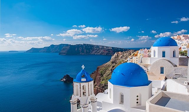 Santorini adasında OHAL ilan edildi! 'Deprem fırtınası' Türkiye'yi etkiler mi?