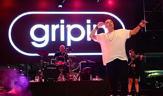 Gripin 2025 ABD turnesinde: En sevilen rock şarkılarıyla müzikseverlerle buluşuyor