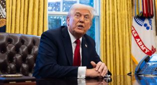 Moment Trump exploded over war text leaker's absurd Fox interview