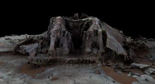 Incredible new 3D scans of Titanic reveal doomed final hours