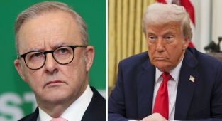 'Not on my watch': PM's message for Trump on eve of biggest tariff threat