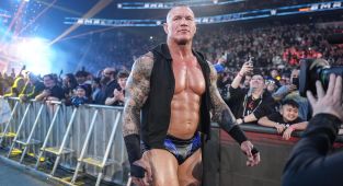 Randy Orton's shock WrestleMania opponent revealed