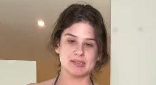 Remi Bader's defiant act after fan fury over weight loss surgery