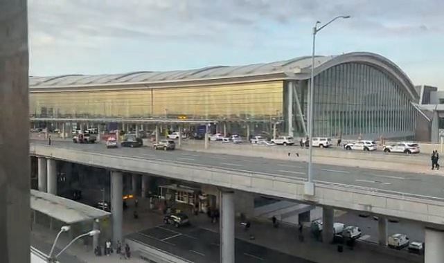 Toronto Pearson Airport on lockdown as police swarm area