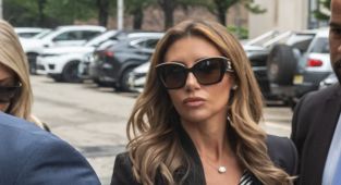 Alina Habba fires back after NJ mayor caught on hot mic insulting her