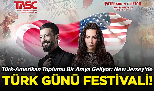 New Jersey'de Türk Günü Festivali: Geri Sayım Başladı!