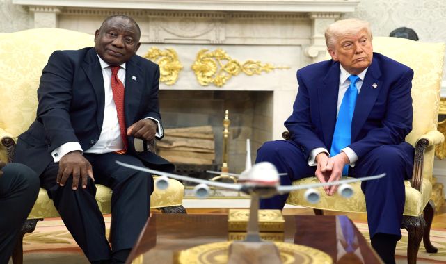 ‘Refuge to all African Americans’ – What Ramaphosa should have told Trump