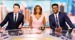 The vicious CBS News 'bloodbath' where staff are fighting and crying
